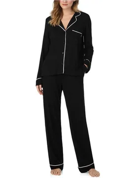 DKNY - Pijama de mujer de viscosa - DKNY - FashionsVida