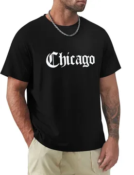 Chicago Gothic T-Shirt Holiday Lightweight T-Shirt - Aliexpress - FashionsVida
