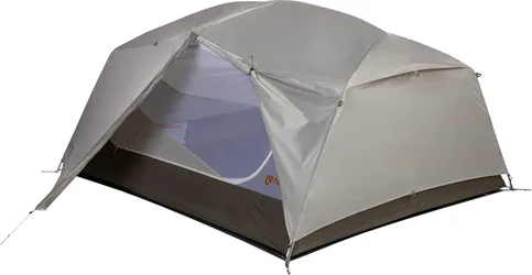 Tente de bivouac 2 places - Aurora 2P & Footprint en Aluminium - Bleu