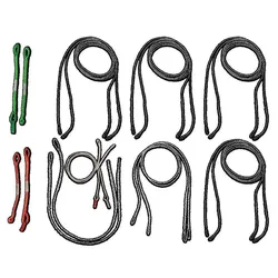 Bride 2024 Set Reach Rope Multiple 5 unisex