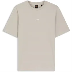 Mens Oversized T-Shirt In Grey 070 - Size 5xl