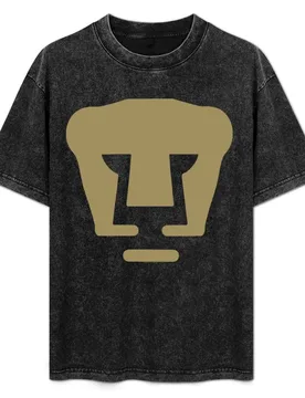PUMAS UNAM T-Shirt Summer Fashion Casual Tee Shirt - Aliexpress - FashionsVida