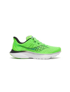 Scarpe da competizione da uomo Kinvara 16 verde 46 - Saucony - FashionsVida