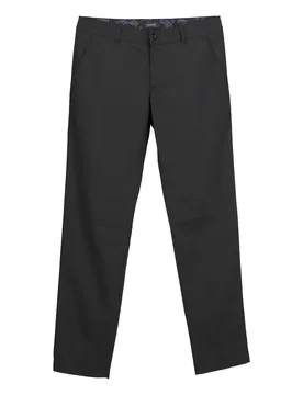 Regular-Fit Chino Lou Schwarz 36/32 - Alberto - FashionsVida