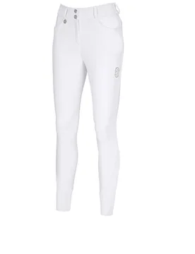 Damen Reithose CEELINA SD SS26 #4575 HIGHWAIST, white 40 - Pikeur - FashionsVida