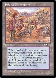 Soldevi Excavations Alliances