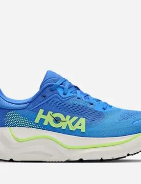 Men's Arahi 9 Road Running Shoes in Virtual Blue/Soft Cobalt, Size 7.5 W - HOKA - FashionsVida