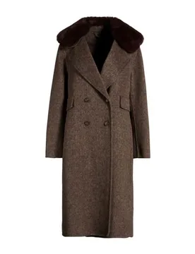 Toy G. Abrigo Mujer Topo XL Mujer - Toy g. - FashionsVida