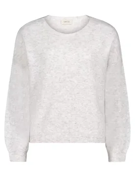 Strickpullover Kurz 1/1 Arm female - 46 - FashionsVida