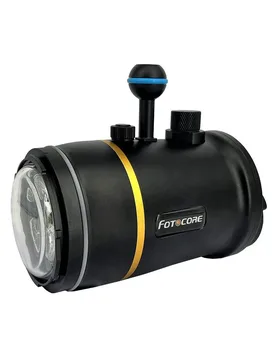 Torcia Subacquea Flash Gt-pro - Fotocore - FashionsVida