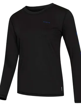 Rash Guard Manches Longues Solstice Black L - Mystic - FashionsVida