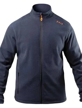 Zhik Polartec® Fleece Navy S Men - Zhik - FashionsVida