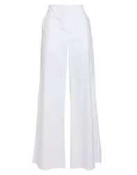 Pantalones Mujer Blanco 34 Mujer