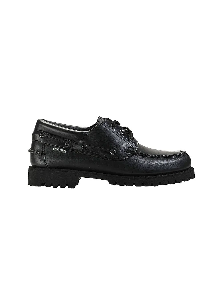 Sebago Loafer ACADIA negro 44 - Sebago - FashionsVida