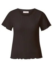 Richroyal T-shirt marron XL