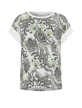 Brax T-Shirt CAELEN.S crema 42 - Brax - FashionsVida