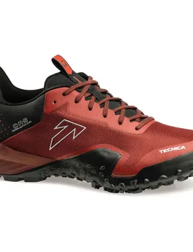 Magma S Gore-tex® Trail Running Shoes Somber Laterite / Rich Laterite UK 11.5 Men - Tecnica - FashionsVida