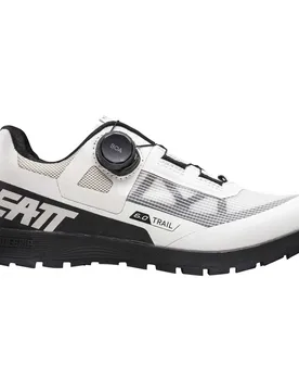 Scarpe Mtb Proclip 6.0 Trail Boa Cream White - Leatt - FashionsVida