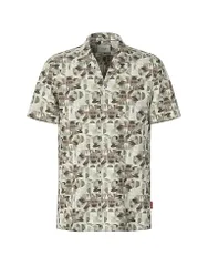 JOOP! Hemd braun L Herren