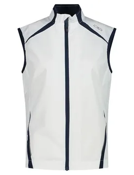 Cmp Gilet 3c89576t Trail White - CMP - FashionsVida