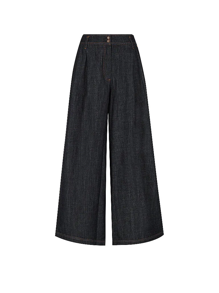 Trachtenhose LULOLITA blau 36 damen - LUIS TRENKER - FashionsVida