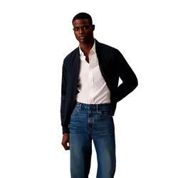 Giacca Bomber Matte Sky Captain L