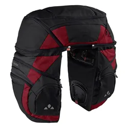 Borsa Da Bicicletta Karakorum Pro Black / Red