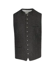 Trachtengilet KONSTANTIN grau 48 herren