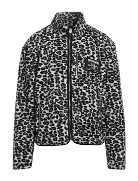 Shearling- & Kunstfell Herren Hellgrau L,M,S,XL Herren - True religion - FashionsVida