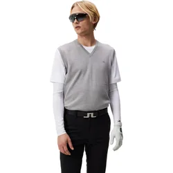 Pullunder Liam Knitted, grau m
