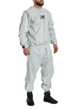 Combinaison De Sauna Advance Grey S-M - Leone1947 - FashionsVida