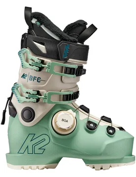 Chaussures de ski all-mountain - BFC 85 BOA W - Taille 40 - Bleu - K2 - FashionsVida