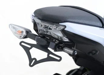 Portatarga ; Kawasaki Z 650 2017-2020