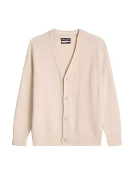 XL Knit Cardigans Longsleeve male - XL - FashionsVida