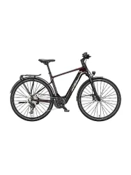 Herren E-Trekkingbike Macina Sport SX Elite schwarz 60CM M