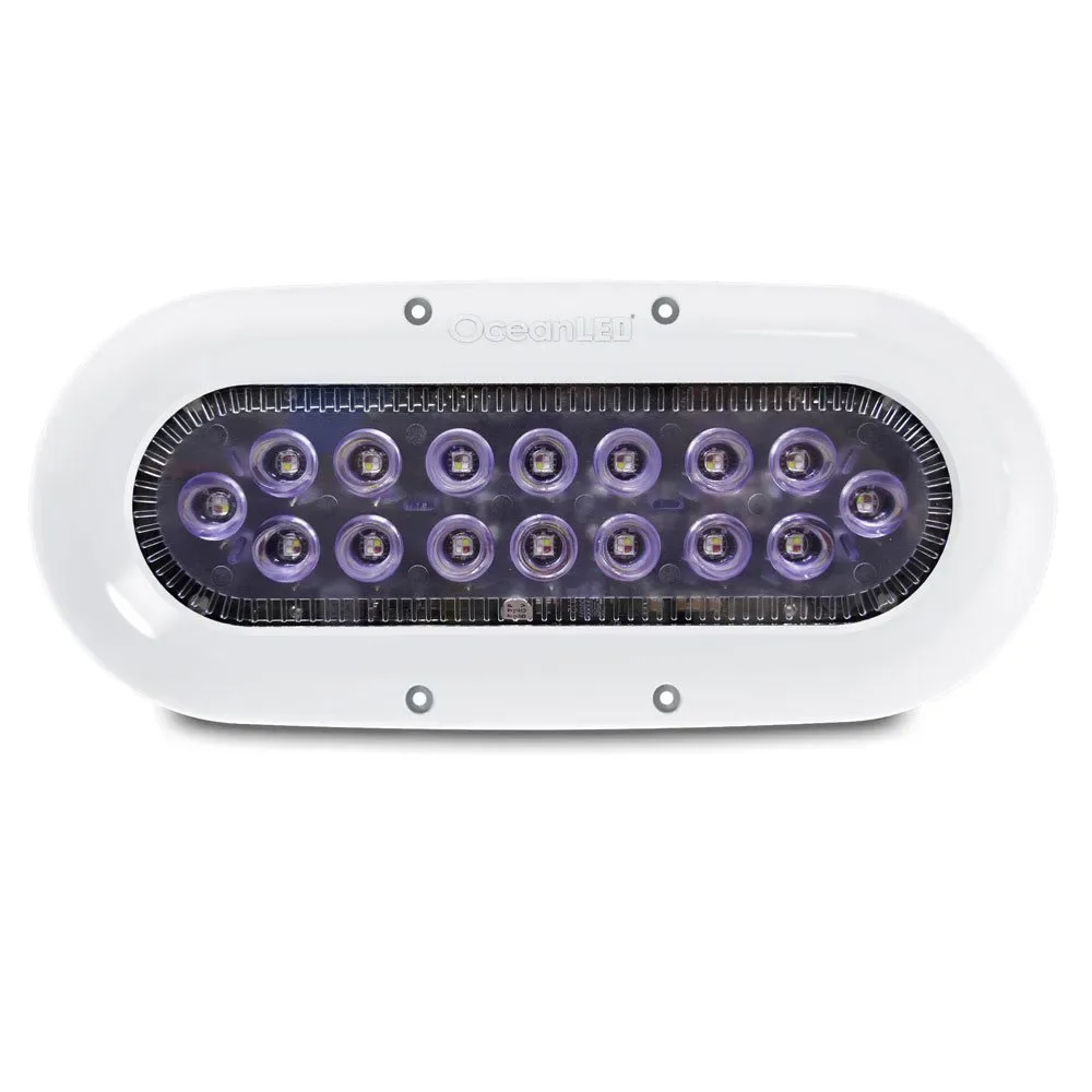 X16 Led Light 9-32v White One Size unisex - Ocean Led - FashionsVida
