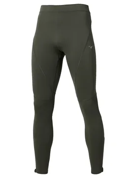Leggings Active Warmalite - Vert - male - Size: M - Mizuno - FashionsVida