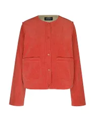 Wendejacke GABRIELA arancione XS
