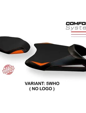 Rivestimento Sella TPZ Italia Specifico Per KTM 790 Duke 201 taglia un - Tappezzeria Italia - FashionsVida