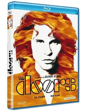 La Puerta Blu-ray Français Multicolor One Size unisex - Divisa - FashionsVida