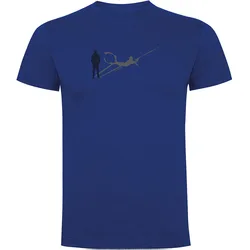 Maglietta A Maniche Corte Spearfishing Shadow