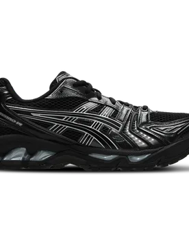 GEL-KAYANO 14 Herren Sneaker - Schwarz - Größe 44 - Netz/Synthetik Black 44 - Asics - FashionsVida