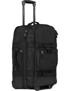 Reisetrolley Layover - 40 Liter, schwarz - OGIO - FashionsVida