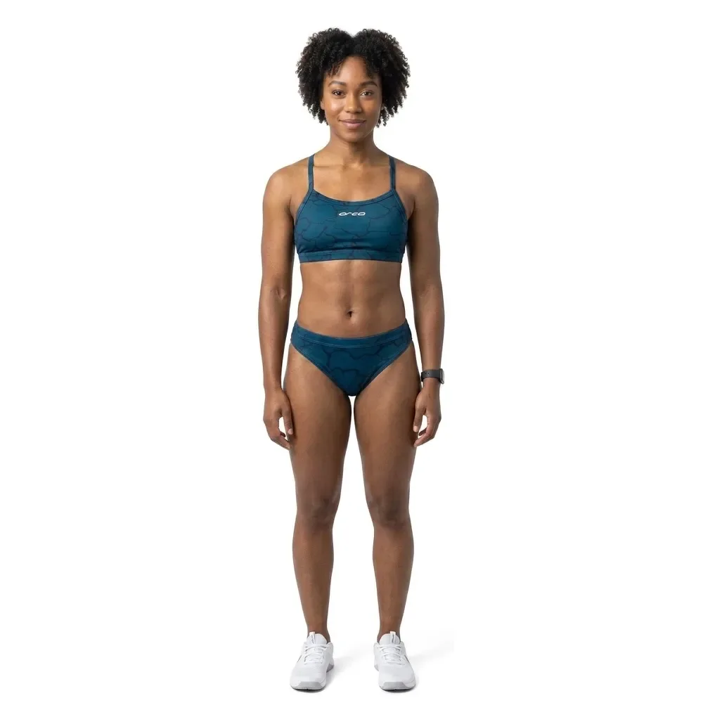 Orca Core Bikini Blue L Women - Orca - FashionsVida
