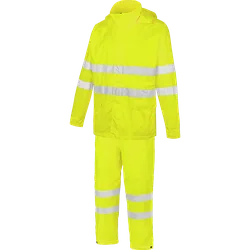 WÜRTH MODYF Set de pluie LUMEN jaune Jaune