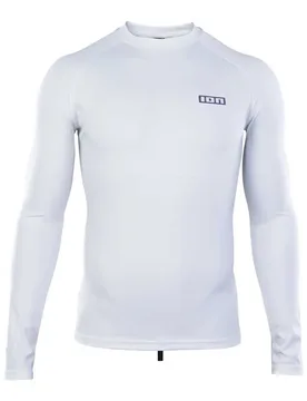 Rash Guard Manches Longues Peak / White XS - Ion - FashionsVida