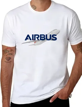 Airbus Airplane Design T-Shirt man t shirt luxury funny t shirts man T-Shirt - Aliexpress - FashionsVida