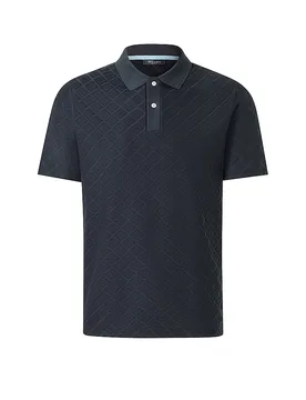 Maerz Polo bleu marine 56 - MAERZ - FashionsVida