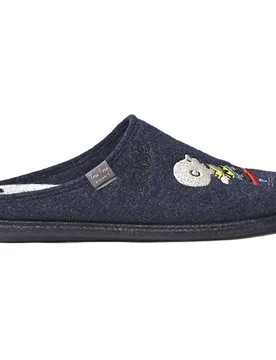 Pantofole Charlie Navy EU 39 - Toni Pons - FashionsVida
