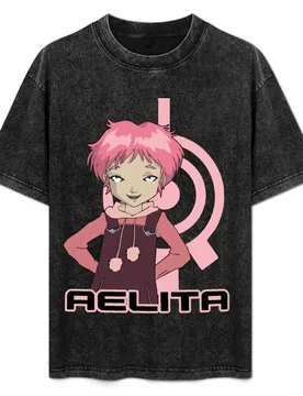 Aelita T-Shirt Holiday Casual Short Sleeve Top - Aliexpress - FashionsVida